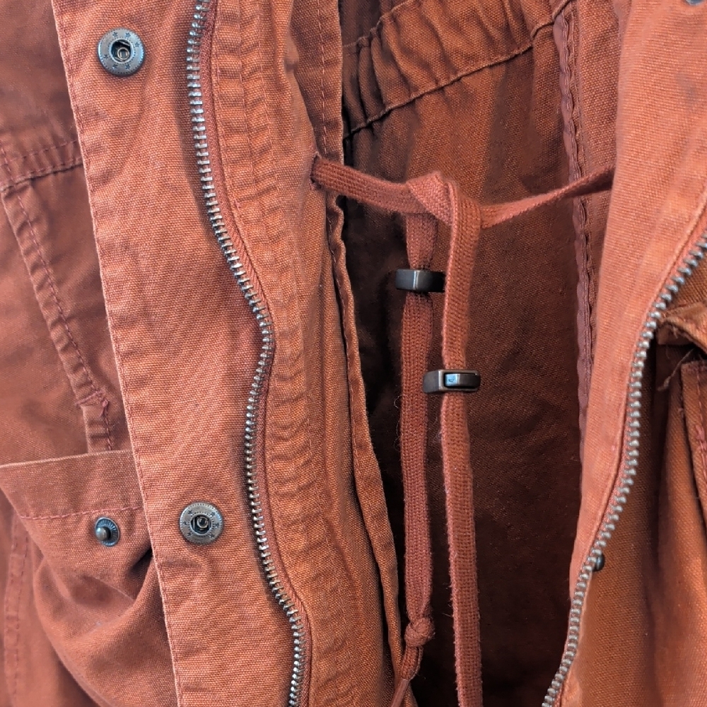 Universal Thread Rust Jacket - image 5